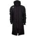 Arena  Team Parka Solid Black XXXL (1097-004914-500 3XL)