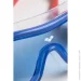  Arena THE ONE MASK JR (004309-200-ONE SIZE)