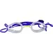    Arena Tracks white/clear/blue (92341-31)
