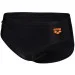 Arena Zip Brief 9Cm 85, black (006259-500) Arena Zip Brief 9Cm 85, black (006259-500)