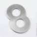 Arino Цифра №8 нержавіюча сталь нікель 95 мм 67715 Arino Цифра №8 нержавіюча сталь нікель 95 мм 67715