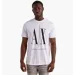 Armani   Icon Tee A|X AX-2284 White 2XL