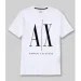 Armani   Icon Tee A|X AX-2284 White L