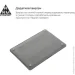   Armorstandart Air Shell  MacBook Pro 14 M4/M3/M2/M1 A3112/A3185/A3401/A2992/A2918/A2779/A2442 Grey (ARM80467)