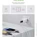   Armorstandart AR371 30W GaN Type-C + USB White (ARM77549)