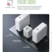   Armorstandart AR371 30W GaN Type-C + USB White (ARM77549)