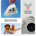  Armorstandart Air Force  Samsung A36 5G Camera cover Clear (ARM82170)