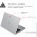   Armorstandart Air Shell  MacBook Pro 14 M4/M3/M2/M1 A3112/A3185/A3401/A2992/A2918/A2779/A2442 Clear (ARM60615)