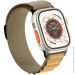  Armorstandart Alpina Band  Apple Watch 42 (Series 10)/41/40/38 Tan (ARM82564)