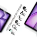 Armorstandart Anti-Blue  Apple iPad Air 11 2025 (ARM84498)