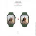   Armorstandart  Apple Watch 9/8/7 41mm 6 . (ARM61459)
