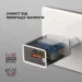   Armorstandart AR02 1USB(3.1A) White (ARM59714)