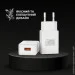   Armorstandart AR02 1USB(3.1A) White (ARM59714)