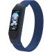  ArmorStandart Braided Solo Loop  Xiaomi Mi Band 4/5/6 Blue size M (ARM58764)