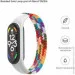 Armorstandart Braided Solo Loop  Xiaomi Mi Band 7/6/5/4 Pride Edition size M (ARM64940)