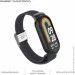  Armorstandart Braided Solo Loop  Xiaomi Mi Band 9/8 Charcoal (ARM69928)