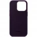  Armorstandart FAKE Leather Case  Apple iPhone 14 Pro Dark Cherry (ARM64398)