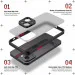  Armorstandart Frosted Matte  Samsung A15 4G (A155) / A15 5G Black (ARM72514)