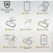   ArmorStandart Glass.CR  Apple iPhone SE 2022/2020/8 (ARM49425-GCL)