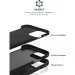  Armorstandart ICON2 Case  Apple iPhone 12 Pro Max Black (ARM60570)