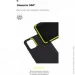  Armorstandart ICON  Huawei P40 Pro Black (ARM56325)
