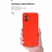  Armorstandart ICON  Motorola G54 Power Camera cover Red (ARM70548)