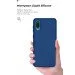  Armorstandart ICON  Samsung A02 (A022) Dark Blue (ARM58229)