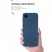  Armorstandart ICON  Samsung A03 Core (A032) Camera cover Dark Blue (ARM60879)