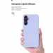  Armorstandart ICON  Samsung A25 5G (A256) Lavender (ARM69659)