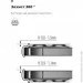  Armorstandart ICON  Samsung A33 5G (A336) Camera cover Red (ARM61654)