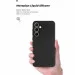  Armorstandart ICON  Samsung A55 5G (A556) Camera cover Black (ARM76389)