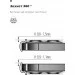  Armorstandart ICON  Samsung M23 (M236) Camera cover Pink (ARM64581)