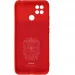  Armorstandart ICON  Xiaomi Poco C40 Camera cover Red (ARM62674)