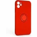  Armorstandart Icon Ring  Apple iPhone 11 Red (ARM68642)