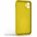  Armorstandart Icon Ring  Apple iPhone 11 Yellow (ARM68645)