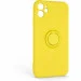  Armorstandart Icon Ring  Apple iPhone 11 Yellow (ARM68645)