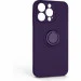  Armorstandart Icon Ring  Apple iPhone 13 Pro Dark Purple (ARM68668)