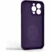  Armorstandart Icon Ring  Apple iPhone 13 Pro Dark Purple (ARM68668)