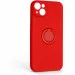  Armorstandart Icon Ring  Apple iPhone 14 Plus Red (ARM68697)