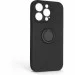  Armorstandart Icon Ring  Apple iPhone 14 Pro Black (ARM68707)
