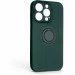  Armorstandart Icon Ring  Apple iPhone 14 Pro Dark Green (ARM68713)