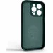  Armorstandart Icon Ring  Apple iPhone 14 Pro Dark Green (ARM68713)