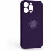  Armorstandart Icon Ring  Apple iPhone 14 Pro Max Dark Purple (ARM68723)