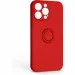  Armorstandart Icon Ring  Apple iPhone 14 Pro Max Red (ARM68719)
