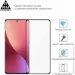   Armorstandart Full Glue Curved  Xiaomi 12/12X Black (ARM60930)