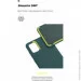  Armorstandart ICON  Xiaomi Poco X2 Pine Green (ARM57321)