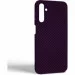 Armorstandart LikeCarbon  Samsung A24 4G (A245) Purple (ARM71924)