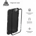  Armorstandart Magnetic case 1 generation  iPhone XS Max Clear/Red (ARM53391)