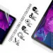 Armorstandart Matte  Lenovo Tab P11 TB-J606F / P11 Plus TB-J616F (ARM65733)