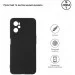  Armorstandart Matte Slim Fit  Realme 9i 4G (RMX3491) Camera cover Black (ARM61476)